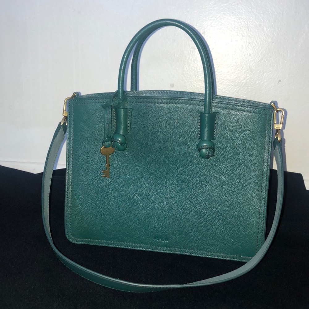 Fossil Satchel/Shoulder bag.